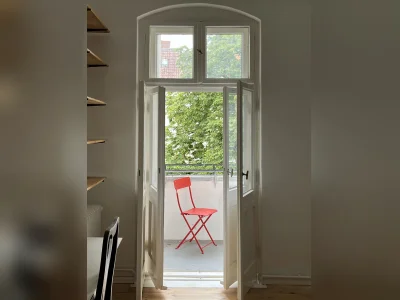Tausche bezaubernde 5-Zi-Altbau Wedding saniert