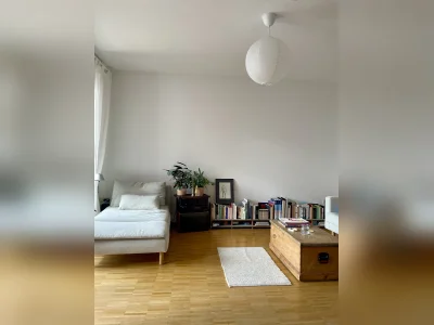 2-Zimmer-Wohnung am Schlossberg