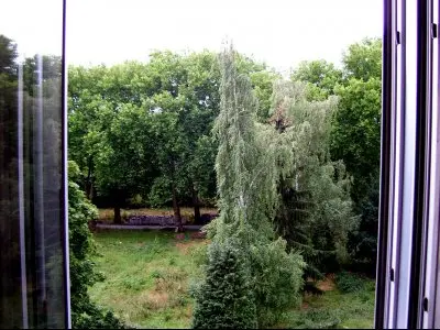 3 Raum-Wohnung mit wunderschönem Ausblick nach Süden