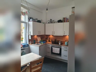 4,5er Wohnung gegen 2-3 Zimmer :)