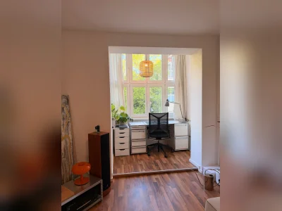 Tausche ruhige Wohnung in P-Berg gegen Mitte