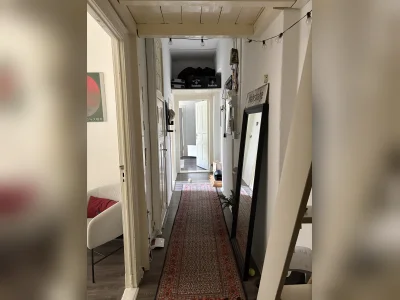Tausche 3 Zi Altbauwohnung sehr zentral in CHB