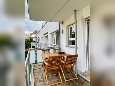 2 Zimmerwohnung untere Burgstraße