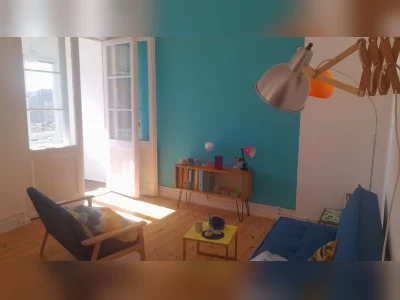 Suche Berlin urban u Bahnblick biete Berlin Pankow 2 Z ruhig