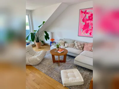 Tausche 2 Zi. Whg. mit Balkon gg. größer