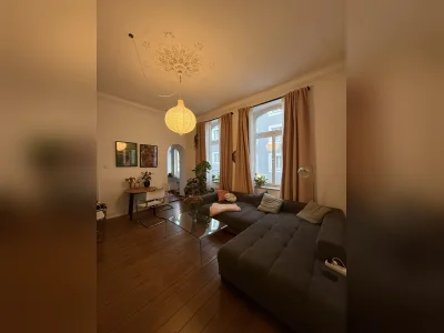 Gemütliche Wohnung in zentraler Lage