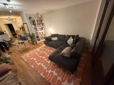 Charmante 3Z -Wohnung im Herzen vom Bornheim (Frankfurt)