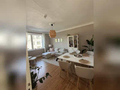 Schöne Wohnung in Eimsbüttel gegen kleiner abzugeben
