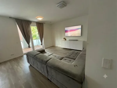 2 Zi. Whg. (Neubau) gegen 4 Zi Whg.