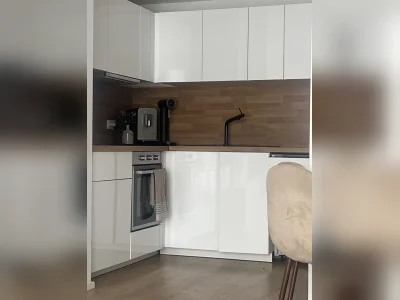 3 Zimmer Neubau gegen 4 Zimmer