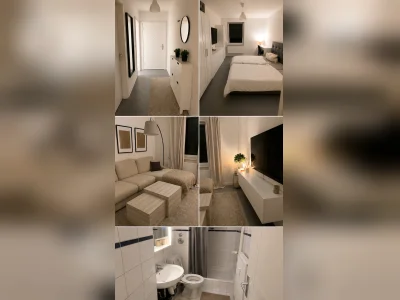 Tausche 2-Zimmer-Wohnung in Hamburg-Mitte