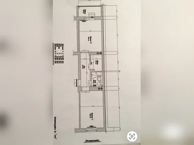 Kleine Altbauwohnung in bester Lage nahe Rhein
