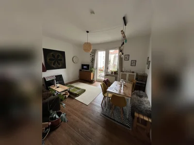 Suche Wohnung mit Garten - biete Altbau mit hohen Decken