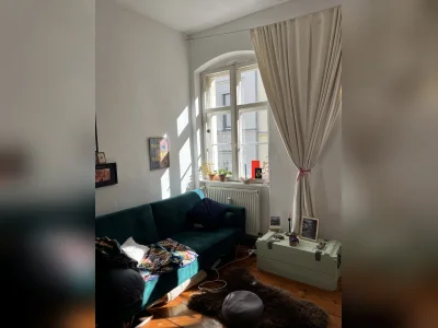 Klein, gemütlich, Mitte-n drin