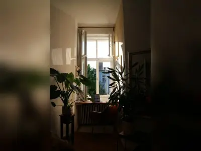 1-Zimmer-Altbauwohnung in Moabit gg. vergleichbare