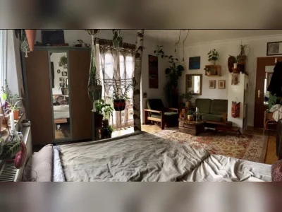 Ruhig und grün gelegene 3 Zimmer Wohnung mit Balkon
