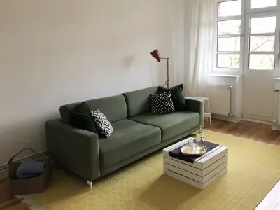 3-Zimmer-Altbau in Barmbek-Nord gegen größer