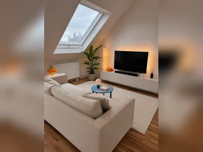 Suchen 2/3 Zimmer Wohnung in Sachsenhausen - Schweizer Platz