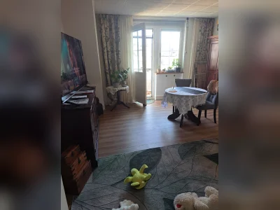 3 Zimmer wohnung, tauschen für  1/5 Zimmer  Konstanz Paradie