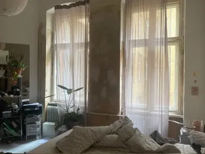  1 Zm Wohnung in NK zum Tausch gegen ähnlich, nicht NK 