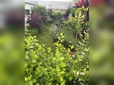 3,5 Zimmer-Wohnung in der Nordstadt, Garten, Garage, Keller