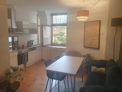 Kleine Wohnung im Glockenbachviertel