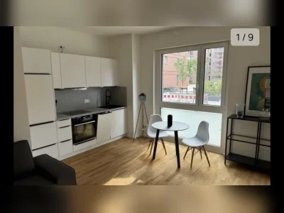 Suche 2-Zi.-Flat in Hamburg bis 1500 €