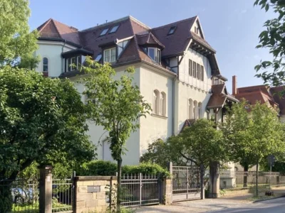 2,5-Zimmer-Wohnung in Radeberger Vorstadt zum Tausch
