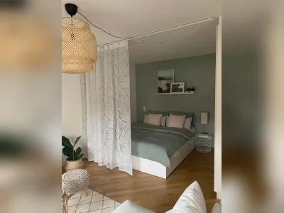 Suche 2+Zi Whg-tausche 1,5-Zi-Wohnung in Frankfurt am Main