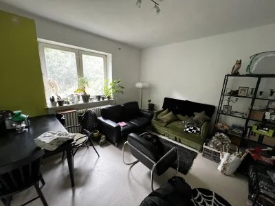 Gemütliche 3-Zi-Wohnung in Münster-Geist