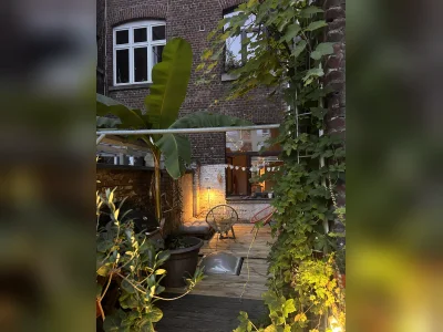 Altbaucharme  1,5-Zimmer in Köln Südstadt tauschen