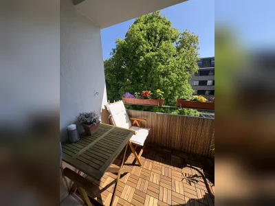 Süße 1-Zimmer-Wohnung in Hannover Mitte
