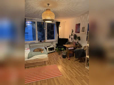 Suche 2/3 Zimmer-Wohnung in Köln zum Tausch