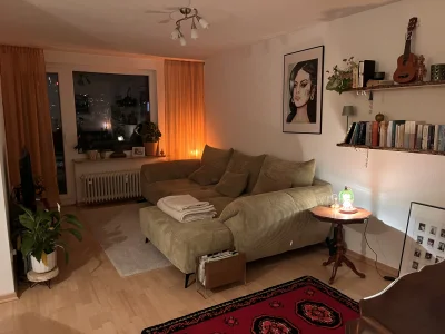 2-Zimmer-Flat in Pforzheim sucht Tausch in Freiburg