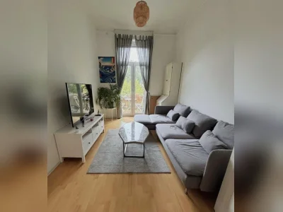Schicke 2-Zimmer-Altbauwohnung in Bornheim