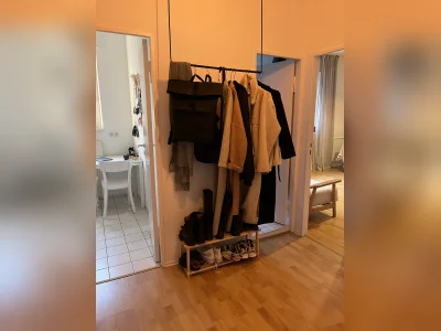Austausch: 2-Zimmer-Flat in Berlin für München