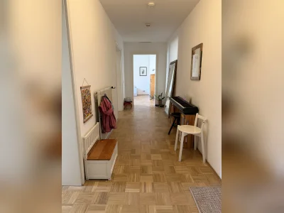 2 Zi-Whg im Glockenbachviertel gegen mind. 2,5 Zimmer