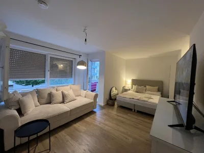 Tausche 1-Zimmer gegen 1,5/ kleine 2-Zimmer
