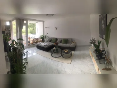 3 Zimmer, 2 Balkone, am Westpark-Suchen Haus/Garten Wohnung