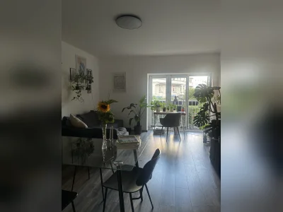 Biete 2-Zimmer-Flat in Kiel, suche in Bremen