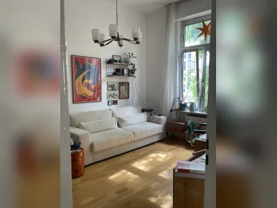 2-Zimmer-Wohnung in Frankfurt am Main, Süd