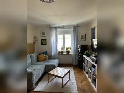 48 m² Wohnung in Neuhausen-Nymphenburg