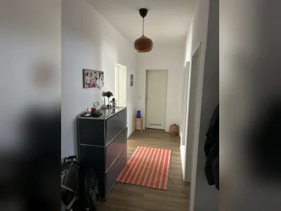 3 Zimmer Wohnung im Nordend
