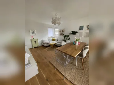 Großzügige Wohnung für Zwei in Regensburg