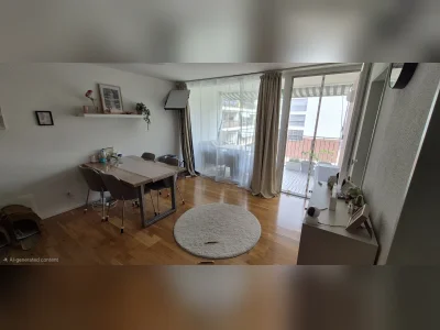 Tausche meine 2.5-Zimmer-Wohnung in Wallisellen