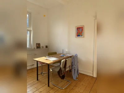 Tausche 4-Zimmer-Wohnung in Köln Nippes gegen kleiner
