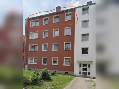 Perfekt für Familien: Großzügige Wohnung in Glinde