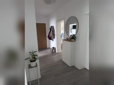 Rostock, Reutershagen: Charmante 3-Zimmer-Wohnung