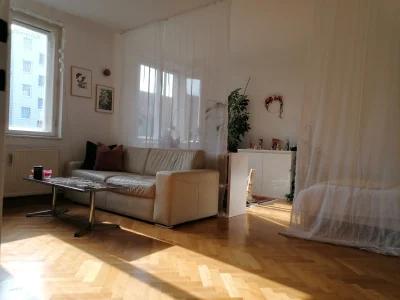 Ruhige, helle 40 m² Wohnung in 7ten Bezirk