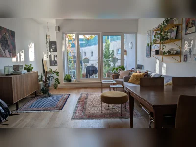 2-Zimmer-Wohnung in Hamburg, Eimsbüttel
